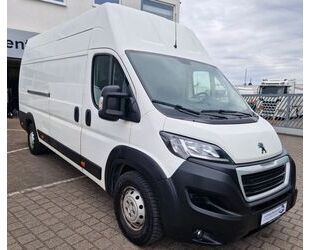 Peugeot Boxer Gebrauchtwagen