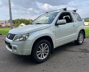 Suzuki Grand Vitara Gebrauchtwagen