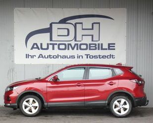 Nissan Qashqai Gebrauchtwagen
