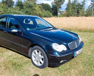Mercedes-Benz C 240 Gebrauchtwagen