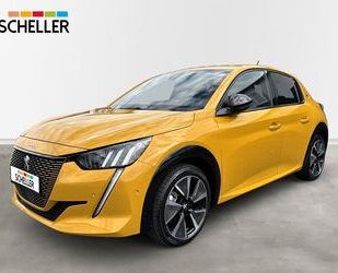 Peugeot e-208 Gebrauchtwagen