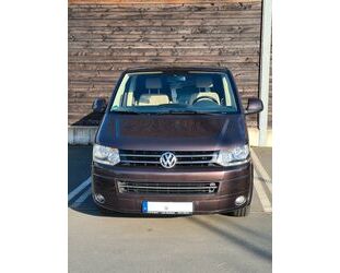 VW T5 Multivan Gebrauchtwagen