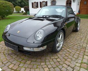 Porsche 993 Gebrauchtwagen