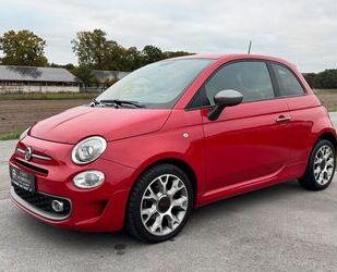 Fiat 500 Gebrauchtwagen