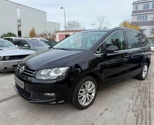 VW Sharan Gebrauchtwagen