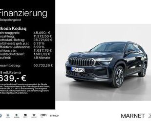 Skoda Kodiaq Gebrauchtwagen