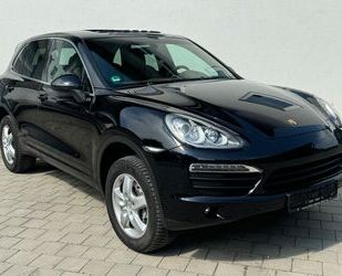 Porsche Cayenne Gebrauchtwagen