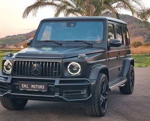 Mercedes-Benz G 63 AMG Gebrauchtwagen