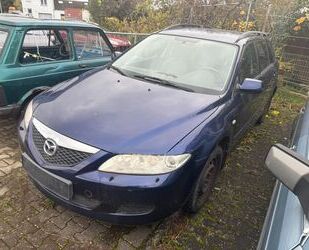 Mazda 6 Gebrauchtwagen