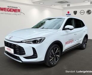 MG ZS Gebrauchtwagen