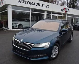 Skoda Superb Gebrauchtwagen