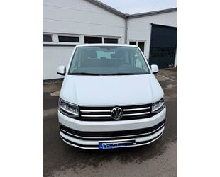 VW T6 Multivan Gebrauchtwagen