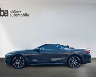 BMW BMW 840d xDrive Cabrio M Sport LASER/ACC/B&W/360°C Gebrauchtwagen