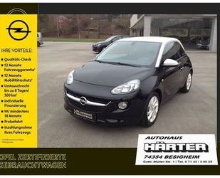 Opel Adam Gebrauchtwagen