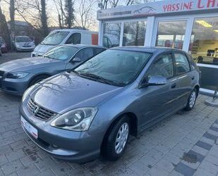 Honda Civic Gebrauchtwagen