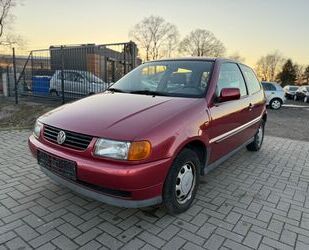 VW Polo Gebrauchtwagen