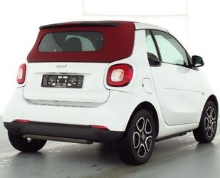 Smart ForTwo Gebrauchtwagen