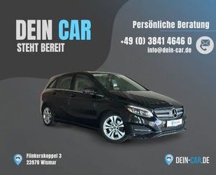Mercedes-Benz B 180 Gebrauchtwagen