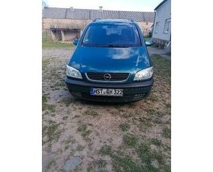 Opel Zafira Gebrauchtwagen