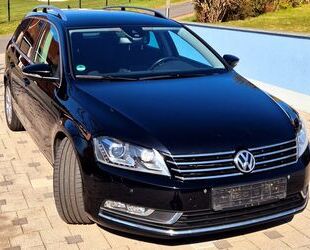 VW Passat Variant Gebrauchtwagen