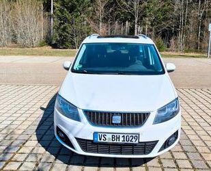 Seat Alhambra Gebrauchtwagen