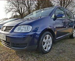 VW Touran Gebrauchtwagen