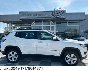 Jeep Compass Gebrauchtwagen