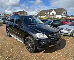 Mercedes-Benz ML 320 Gebrauchtwagen