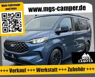 Ford Tourneo Custom Gebrauchtwagen