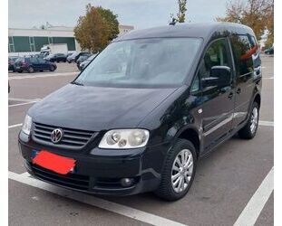 VW Caddy Gebrauchtwagen