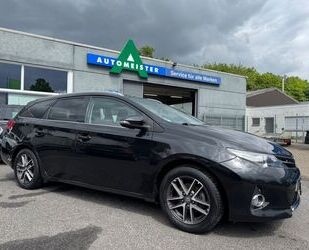 Toyota Auris Gebrauchtwagen