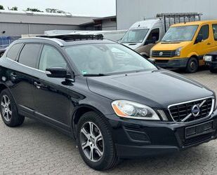 Volvo XC60 Gebrauchtwagen