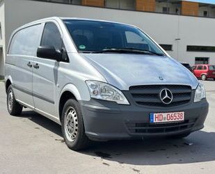 Mercedes-Benz Vito Gebrauchtwagen