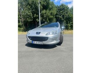 Peugeot 407 Gebrauchtwagen