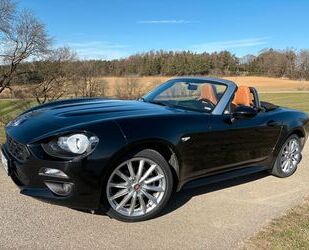 Fiat 124 Spider Gebrauchtwagen