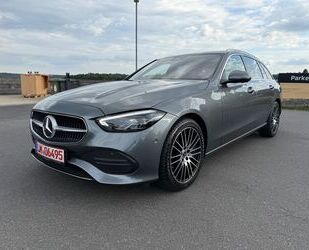 Mercedes-Benz C 220 Gebrauchtwagen