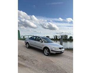 VW Passat Gebrauchtwagen