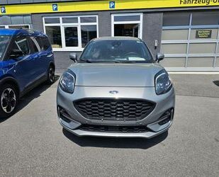 Ford Puma Gebrauchtwagen