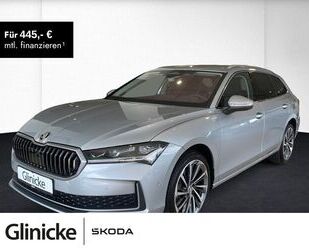 Skoda Superb Gebrauchtwagen