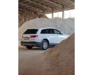 Audi Q7 Gebrauchtwagen