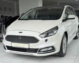 Ford S-Max Gebrauchtwagen