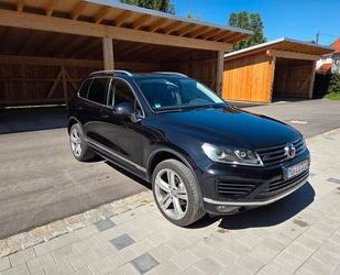 VW Touareg Gebrauchtwagen