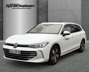 VW Passat Variant Gebrauchtwagen