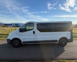 Renault Trafic Gebrauchtwagen