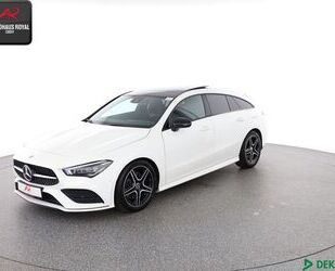 Mercedes-Benz CLA 220 Shooting Brake Gebrauchtwagen