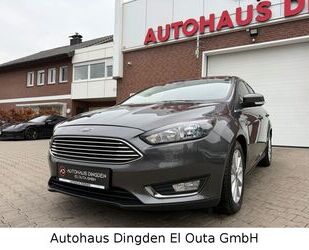 Ford Focus Gebrauchtwagen