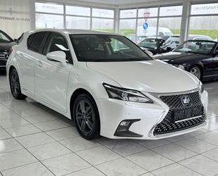 Lexus CT 200h Gebrauchtwagen