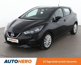Nissan Micra Gebrauchtwagen