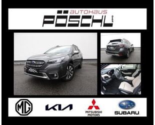 Subaru Outback Gebrauchtwagen