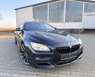 BMW 640 Gran Coupé Gebrauchtwagen